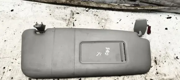 BMW 5 E60 E61 Sun visor 7066650