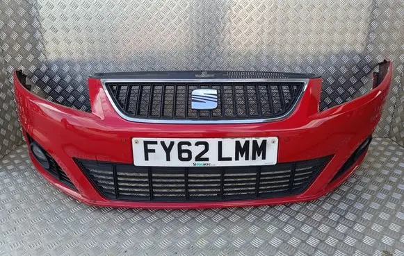 Seat Alhambra (Mk2) Front bumper 