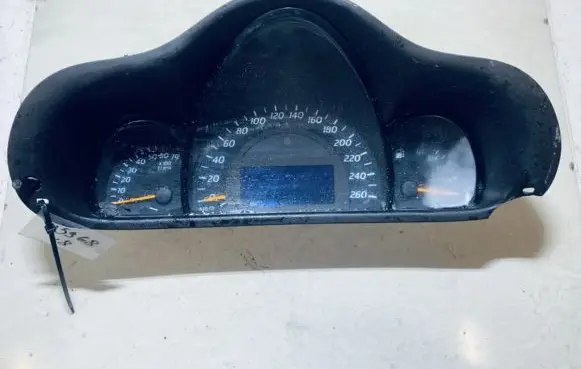 Mercedes-Benz C W203 Speedometer (instrument cluster) a2035408011 110080112