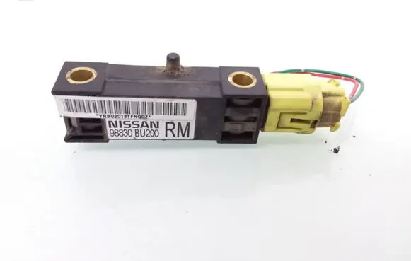 Nissan Almera Tino Airbag deployment crash/impact sensor 98830BU200RM 98830BU200