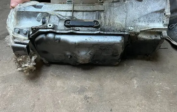 Volkswagen Amarok Automatic gearbox 0DR300036D SZZ AMAROK3.0TDI