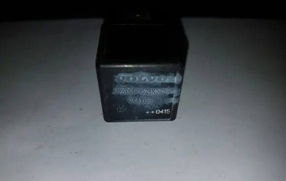 Volvo S60 Other relay 9441158 V23134J52X346