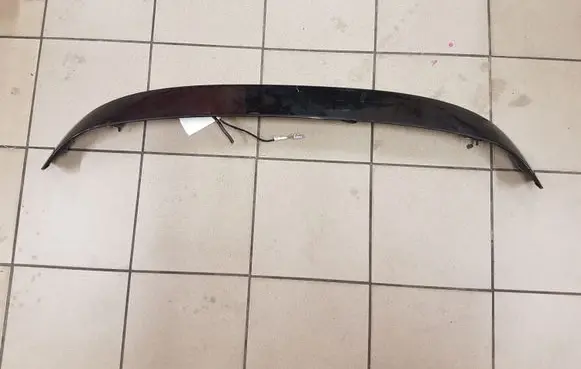 Citroen C4 II Tailgate/trunk spoiler 96882677XT