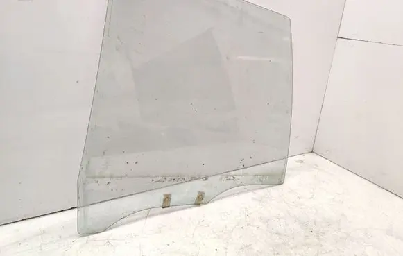 Mazda 626 Rear door window glass 43R00011 AS2 DOT23