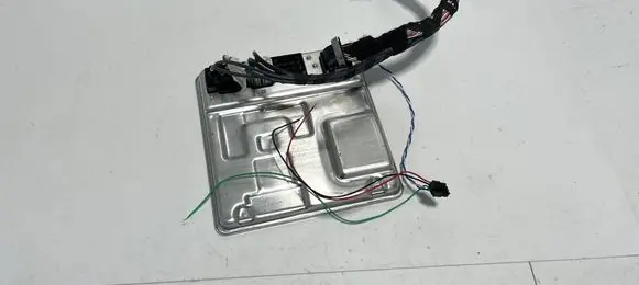 Skoda Enyaq iV Gateway control module 1EA937012L 35314