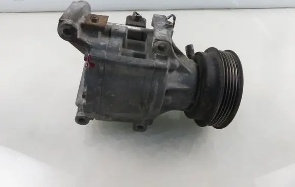 Toyota Corolla E120 E130 Air conditioning (A/C) compressor (pump) 4472206364