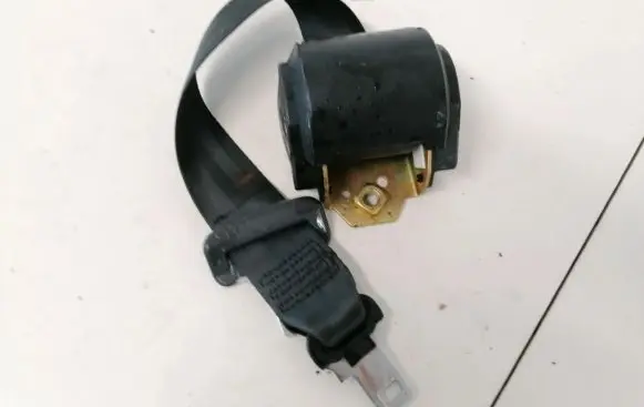Renault Laguna II Middle seatbelt (rear) 069374 1210005
