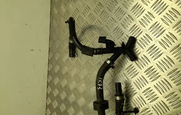 Jaguar I-Pace Engine coolant pipe/hose J9D38D182BB