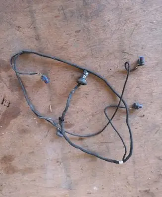 Mercedes-Benz E W211 Parking sensor (PDC) wiring loom