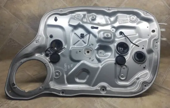 KIA Ceed Front window lifting mechanism without motor 824801H100