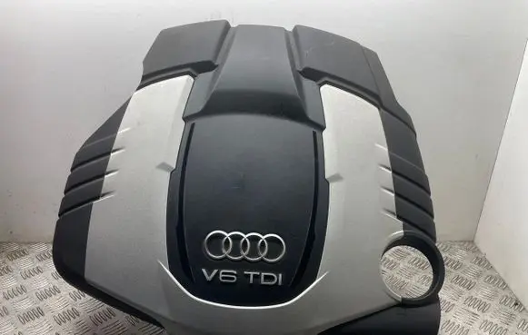 Audi A6 S6 C7 4G Engine cover (trim) 059103925CC