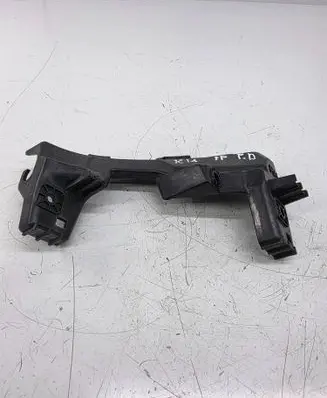 Front bumper mounting bracket