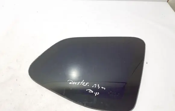 Dacia Duster Rear side window 833068568R