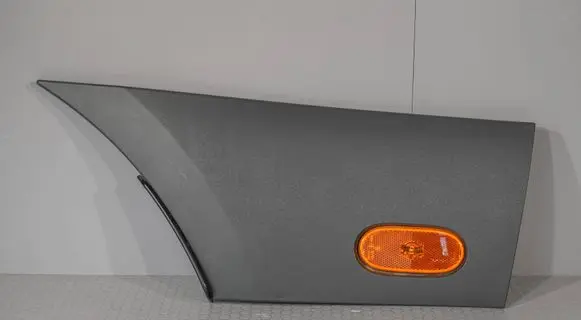 Mercedes-Benz Sprinter W907 W910 Rear fender molding trim A9106909900 A9106900302 A9106910600