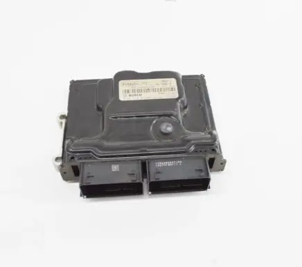 Ford Fiesta Engine control unit/module L1T112A650LA LX6A12B684VA