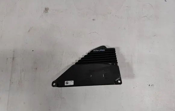 LED ballast control module
