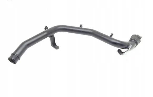 Audi Q7 4L Intercooler hose/pipe 7L6145770M