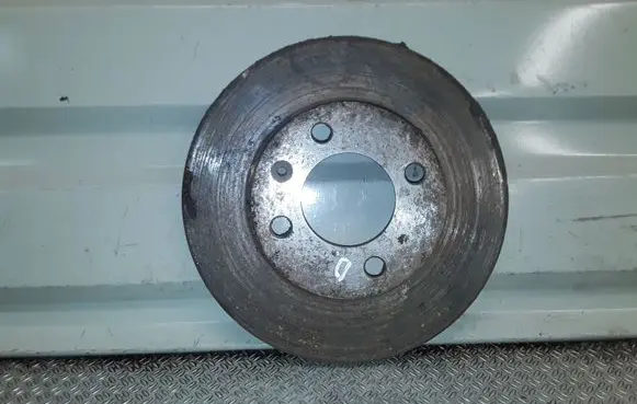 Volkswagen Golf II Front brake disc