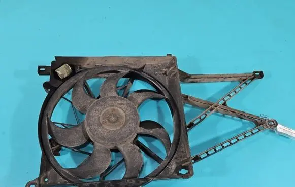 Opel Astra H Fan set 13126353 IMPRK1416569