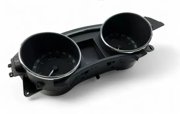 Skoda Superb B6 (3T) Speedometer (instrument cluster) 3T1920841M