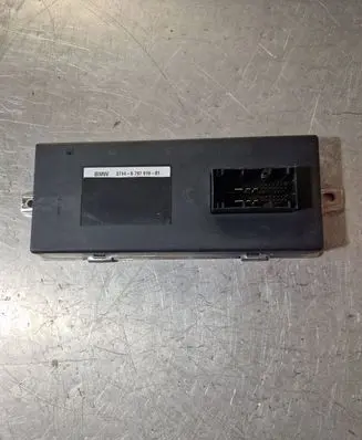 BMW X5 E70 Other control units/modules 6797919