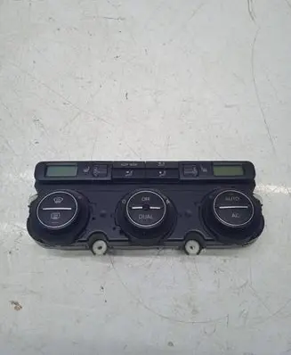Volkswagen PASSAT B6 Climate control unit 3C0907044DA