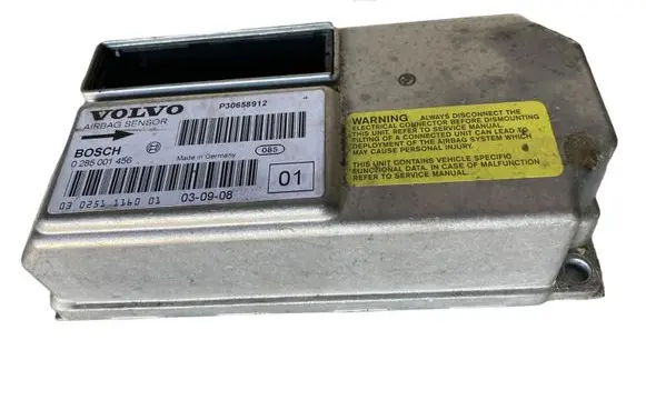 Volvo S80 Airbag control unit/module P30658912 0251116001