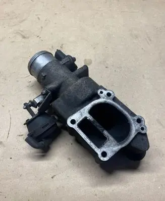 Opel Zafira A Throttle valve 08226801 0281002437