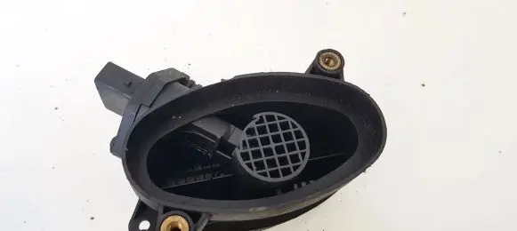 BMW 3 E46 Mass air flow meter 0928400468 13.62-7787076.0