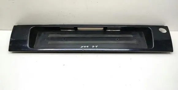 Audi A6 S6 C4 4A Tailgate trim 4A5853465D 4A9853465C