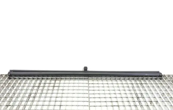 Parcel shelf load cover