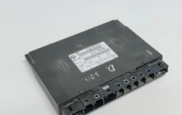 BMW 5 E60 E61 Seat control module 6927310