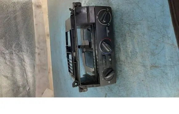 BMW 3 E46 Air conditioning/heating control unit