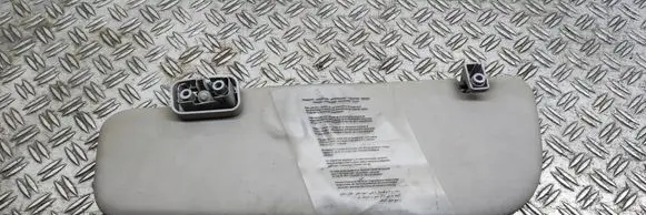 Sun visor