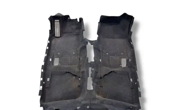 Audi A1 Interior carpet 8X1863367D 8X4863367F