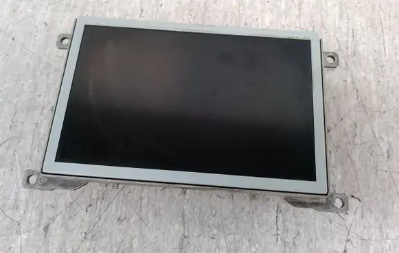Peugeot 508 Screen/display/small screen