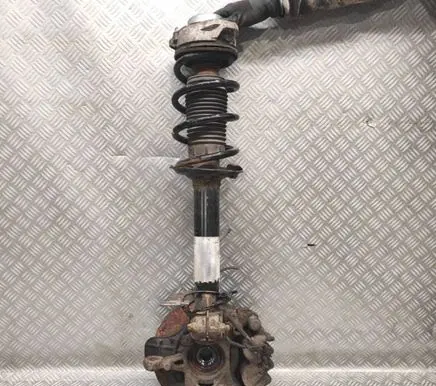 Peugeot Boxer Front shock absorber/damper 50707867 01393345080