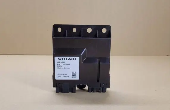 Volvo XC90 Tailgate/trunk control unit/module 32214766 31676624