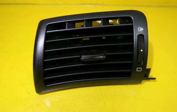 Peugeot 407 Dashboard side air vent grill/cover trim 9644589577