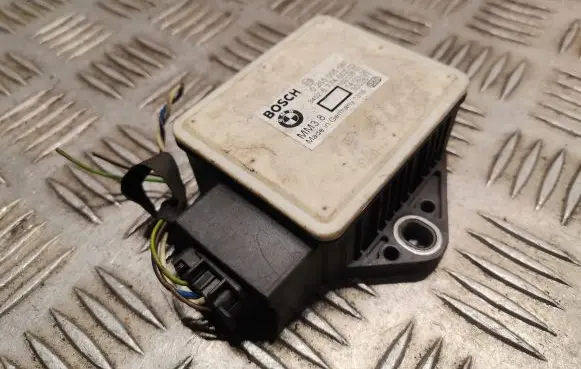 BMW 5 E60 E61 Yaw turn rate sensor 6774602