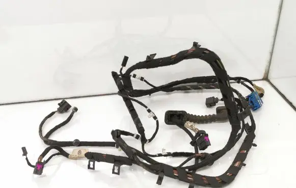 Volkswagen Touran I Tailgate/trunk wiring harness 1T0971148 TS21052R