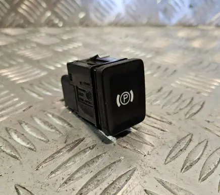 Volkswagen PASSAT B6 Hand parking brake switch 3C0927225B