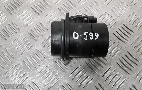 Peugeot 2008 I Mass air flow meter 9683282980