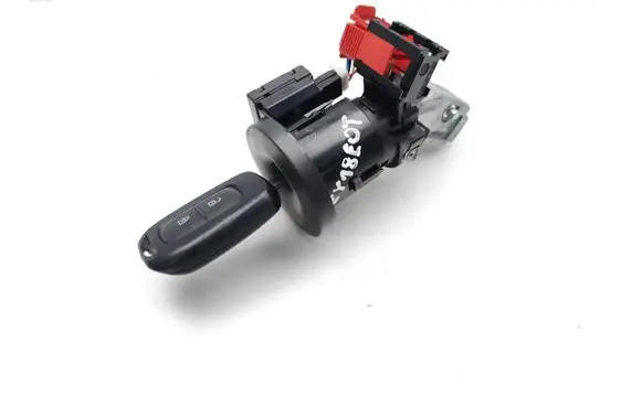 Dacia Sandero Ignition lock 285910001R 17607153 F7447C765