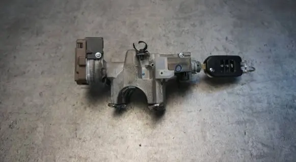 Honda Civic X Ignition lock