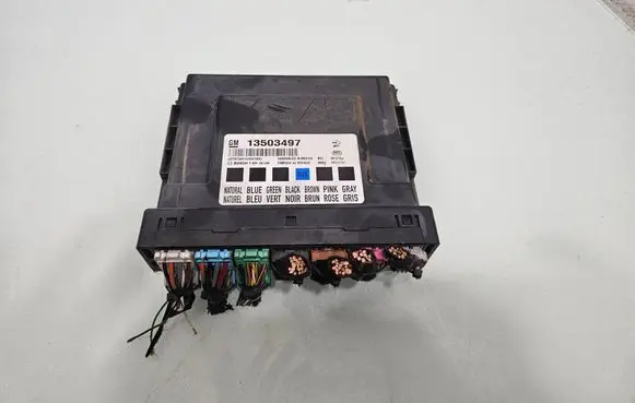 Opel Insignia A Comfort/convenience module 13503497
