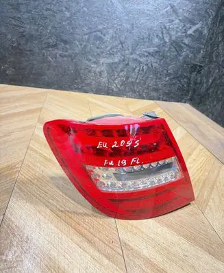 Mercedes-Benz C W204 Rear/tail lights 2048204664 602001