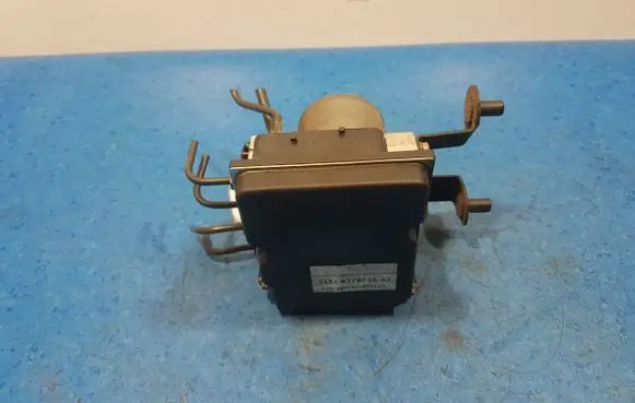BMW 6 E63 E64 ABS Pump 0265236020