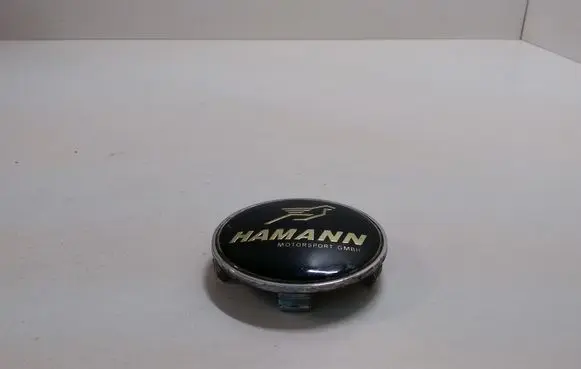 BMW 3 E46 Non-original wheel cap 