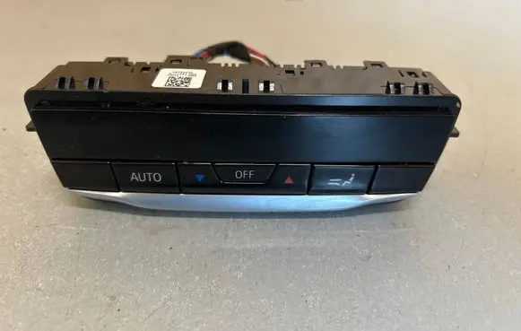 BMW iX3 G08 Climate control unit 9493014
